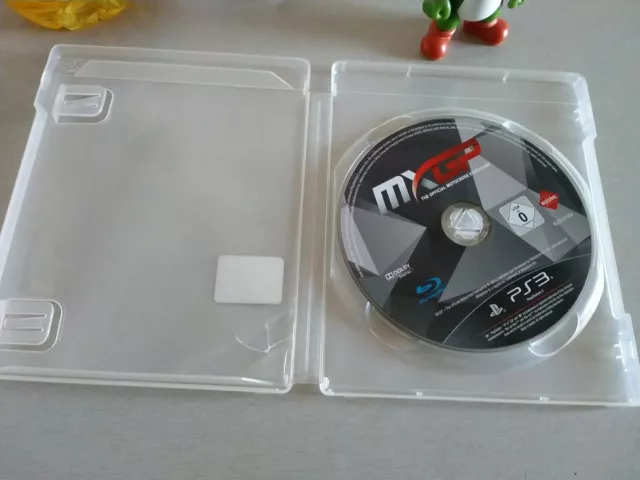 MX GP PlayStation 3 ps3 OFFICIAL MOTOCROSS VIDEOGAME pal SOLO DISCO ONLY DISK