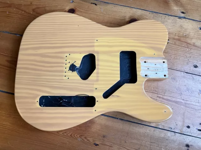 Classic vibe telecaster body hotsell