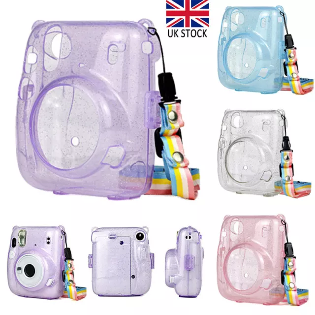 Camera Cover Protect Case For Fujifilm Instax Mini 11 Instant Polaroid Bag UK