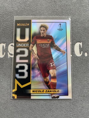 Alessandro Topps Merlin Cromo 20/21 Nr Aa-Ad Ageless Alchemy Rifrattore Alessandro Del 