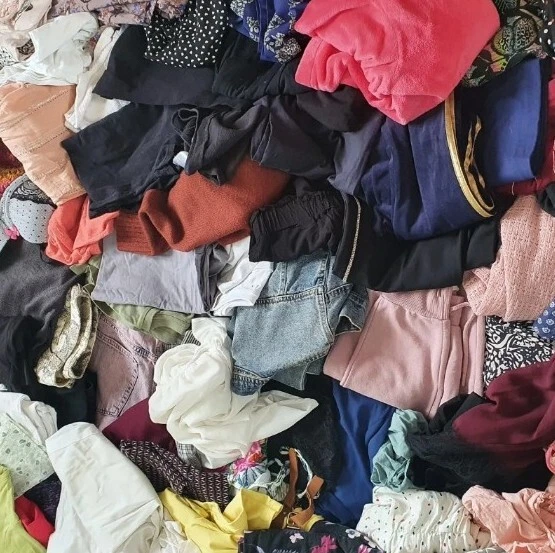 5 kg womens Mix Clothes Bulk Joblot Bundle Grade A/B Approx 25 pcs