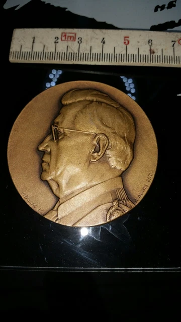 Médaille d'Honneur du Service de Santé des Armées. Air. Bronze (non attribuée