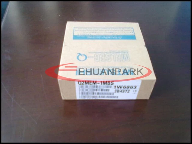 Mitsubishi Q2MEM-1MBS PLC New