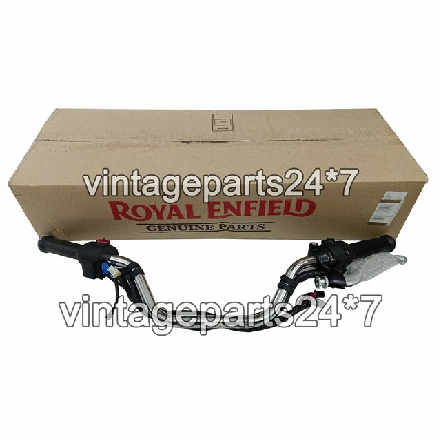 Roue Avant Complète Pour Royal Enfield 350/500cc – Jante Avec Moyeu