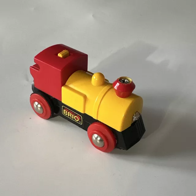 Brio two way 2025 battery powered engine
