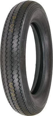 Shinko A/B E240 240 Series Classic Tire MT90-16 Front 87-4110
