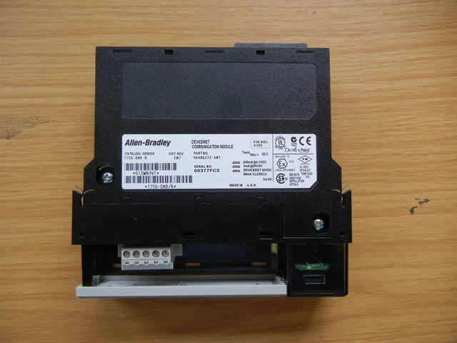 うさ 1PC New Sealed 1756-CN2 ControlNet Communications Module #ZX