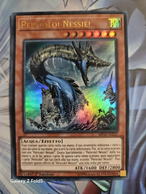 Predapratica  Titolo Rosso  - Ultra Rara - Duellanti Leggendari Stagione 3 Lds3 It079 Italiano Nuovo