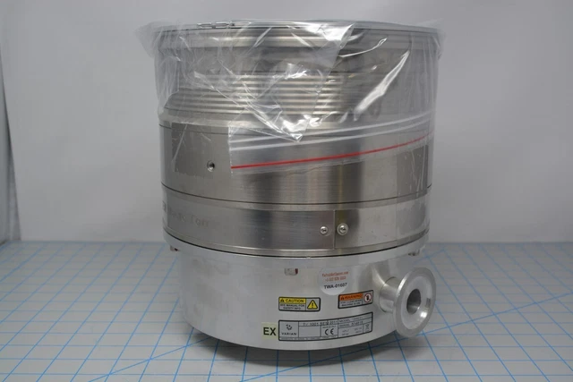 Tv-1001 / Turbo - V 1001 Sem 2011 Model 769893 Turbo Pump / Varian