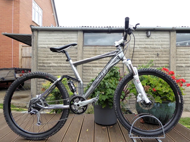 Scott aspect full shop suspension