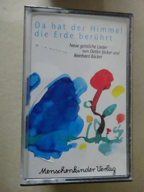 XXXX Detlev Jöcker , Da hat der Himmel die Erde berührt