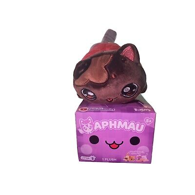aphmau new cat plush
