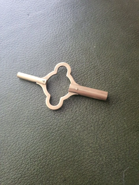 Cle Pendule Dans Horloges Et Pendules Du Xixe Siècle - Foto 9