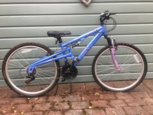 Apollo shop endeavour bike