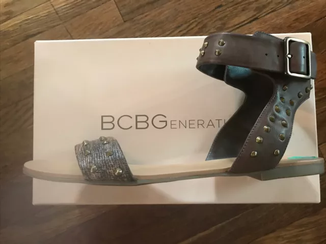 BCBGeneration sandals New With Box 3