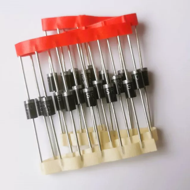10x Silizium-Dioden SY 356 / 1-L – Schneller Glei Produktbild-Vorschau 2