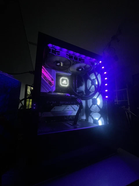 New Gaming PC i7-12700F ( 12 Cores, 20 Threads) , RTX 3060. 16GB DDR4 (3600mhz)