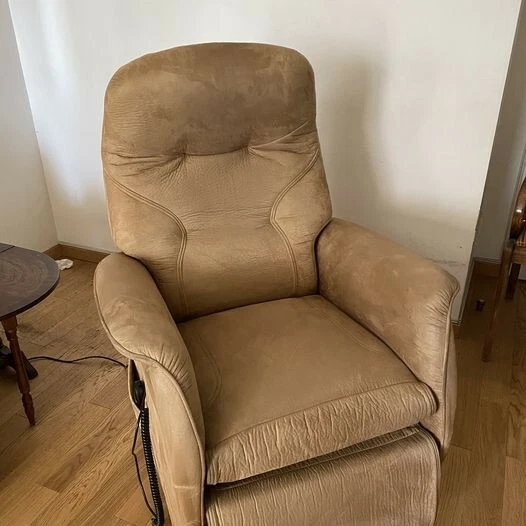 Nouveau Fauteuil relax électrique 2 moteurs - - Alfa
