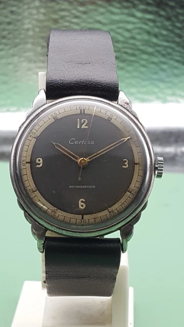 CERTINA DE Cuerda Manual Calibre Kf 324 EUR 54,04 PicClick ES