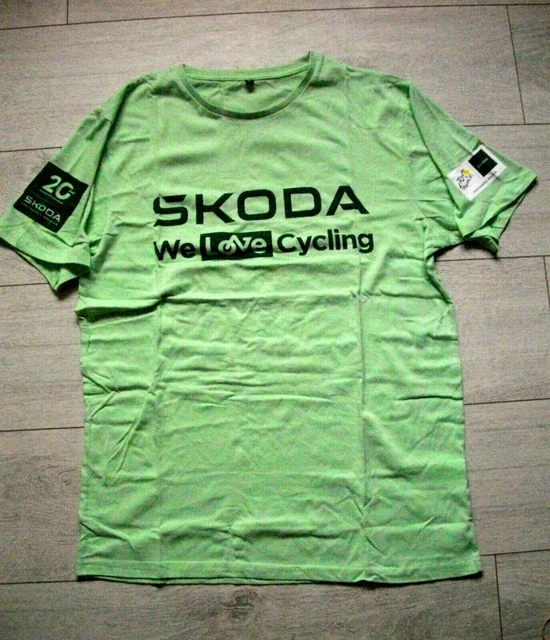 Maillot Vert Tour De France 2023 Leader Classement Points Manche Courte Coupe Sleek