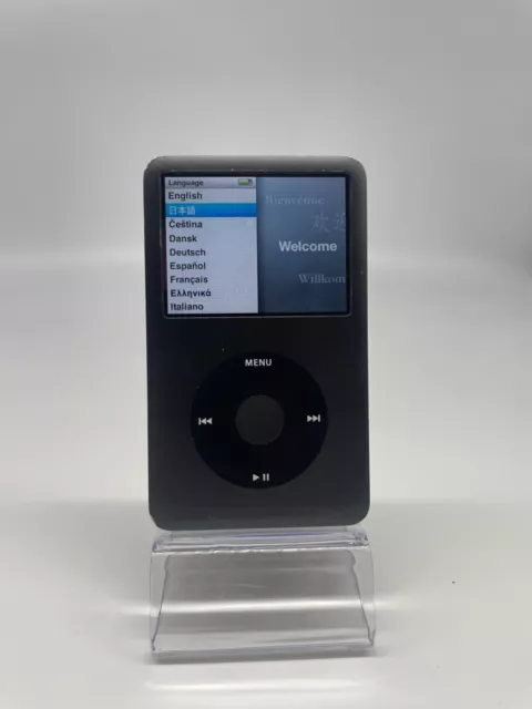 Apple iPod Classic 7. Generation 120 GB Space Grey MB565 A1238