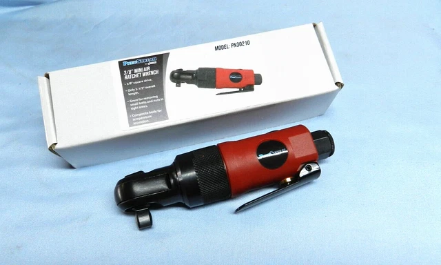 3/8" Air ratchet composite body- compact 3/8" mini air ratchet