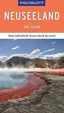 POLYGLOTT on tour Reiseführer Neuseeland: Indivi... | Book | condition very good