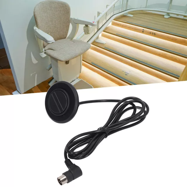 Lift Chair Hand Control Power Recliner Hand Control 2 Push Button 8 Pin Für Lift