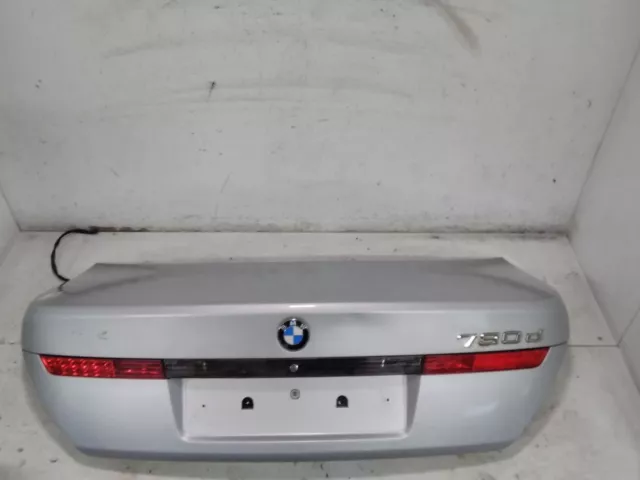 HAYON ARRIÈRE / MALLE BMW 7 serie (E65/E66/E67) 2005 41627049252