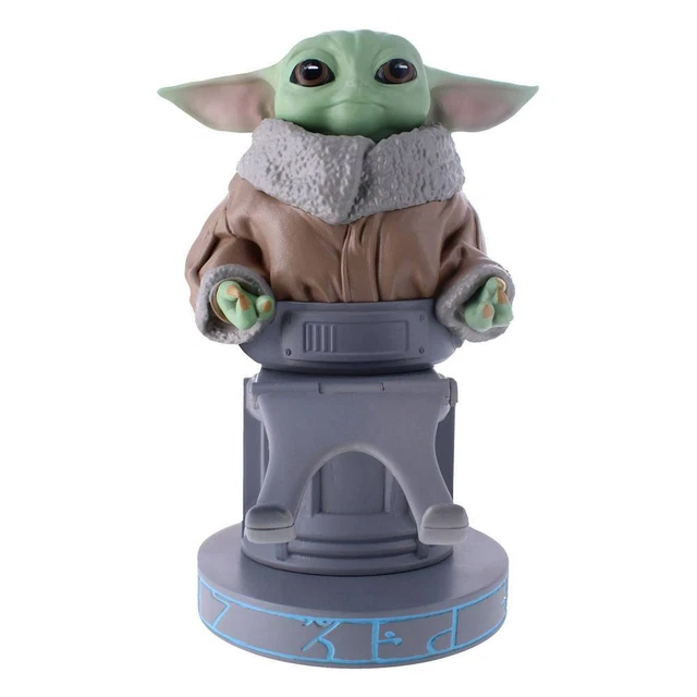 Star Wars Il Mandaloriano Cavo Ragazzo Grogu 20 cm
