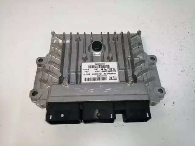 9663548180 unité de contrôle du moteur POUR CITROEN C5 STATION WAGON /96662665