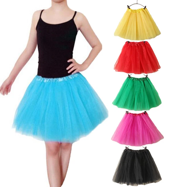 Jupe en tulle deguisement sales