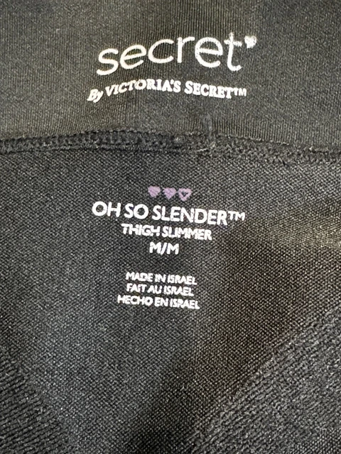 VICTORIA'S SECRET OH So Slender Thigh Slimmer Shapewear £27.21 ...