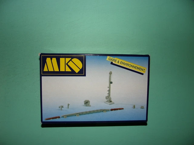 FALLER HO MAQUETTE Maison B-360 A Monter Train Electrique Neuf Boite