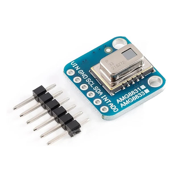 AMG8833 modulo termocamera a infrarossi sensore termocamera sensore U6Z2