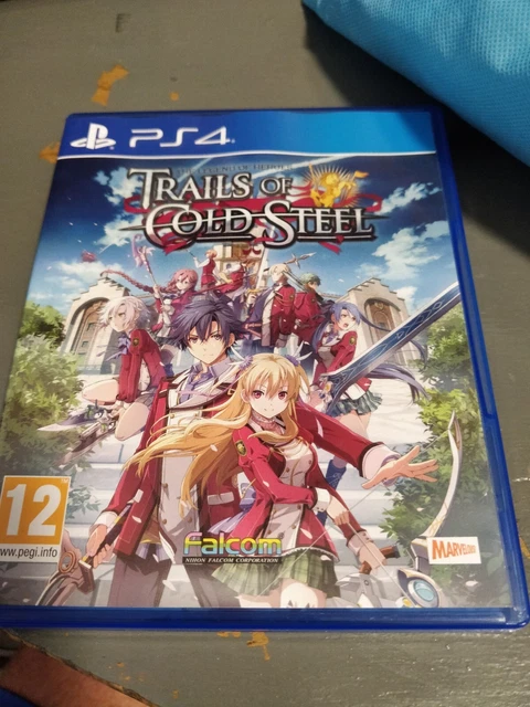 Trails of Cold Steel [PS4]