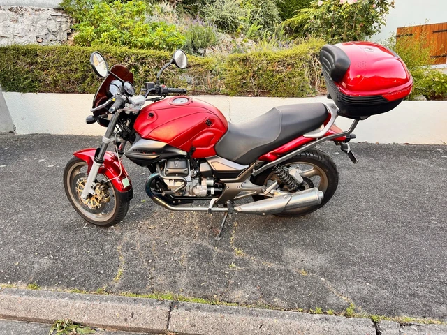 Moto Guzzi Breva 750 Ie Moto Guzzi Breva 750 Ie