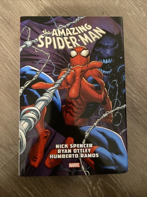 Amazing Spider-Man by Nick Spencer Omnibus #1 (Marvel)