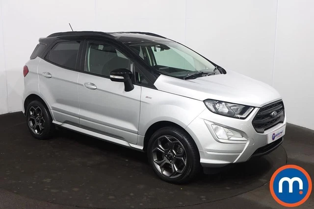 2019 Ford Ecosport 1.0 EcoBoost 125 ST-Line 5dr Hatchback Petrol Manual