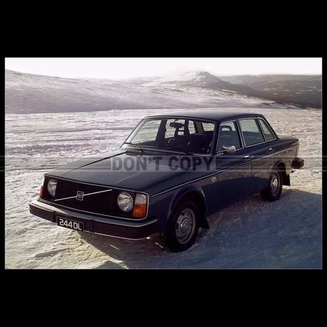 Photo A.006260 Volvo 244 GL 1975-1978