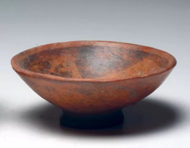 Narino - Carchi Bowl Ca. 500 - 1000 A.d.