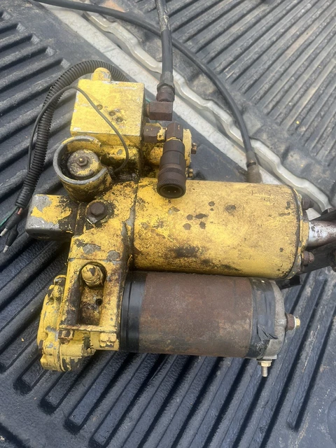 Meyers Meyer E47 E-47 Hydraulic Snow Plow Pump