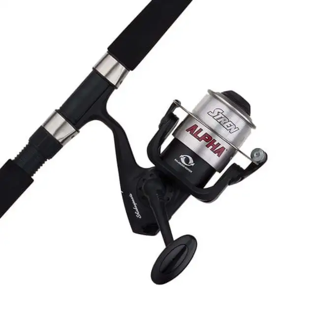 Shakespeare Spinning Reel Combo FOR SALE! - PicClick
