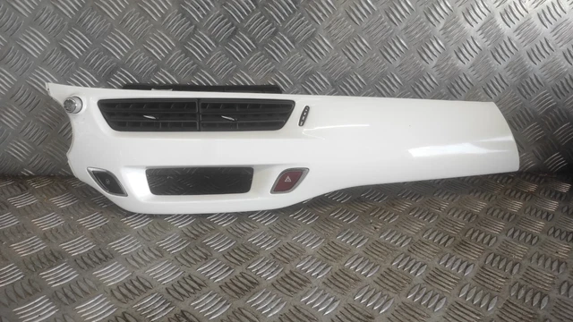 Grille D'aération Centrale Pour Citroen Pour C3 2013 2014
