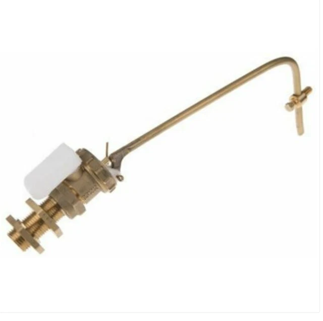 PEGLER BRASS FLOAT Valve 1/2 inch High Pressure BS1212 17.19 PicClick