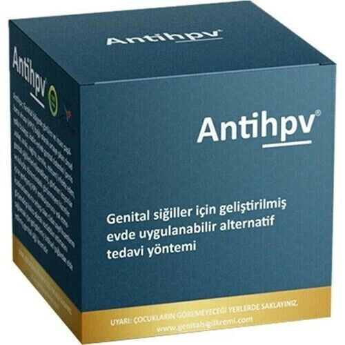 DIE WELTBESTE ANTI-HPV-CREME gegen Genitalwarzen: 100 % wirksam gegen ...