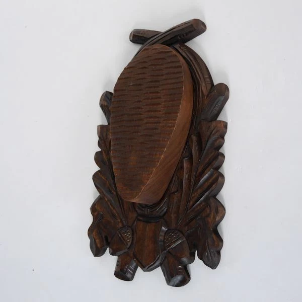 Escudo de Trofeo para Gamuza Tallado Aufsatzhöhe 18cm Placa Brett Nuevo 3