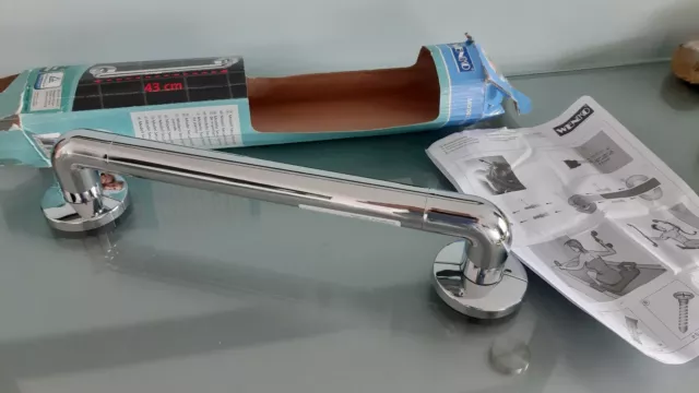 Grab Bar Bathroom Shower Bath Wall Safety Rail Support Handle