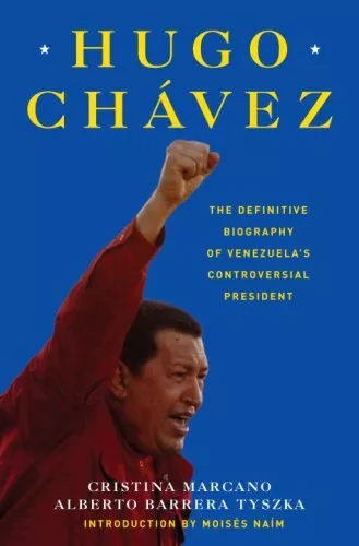 Hugo Chavez, Tyszka, Alberto Barrera