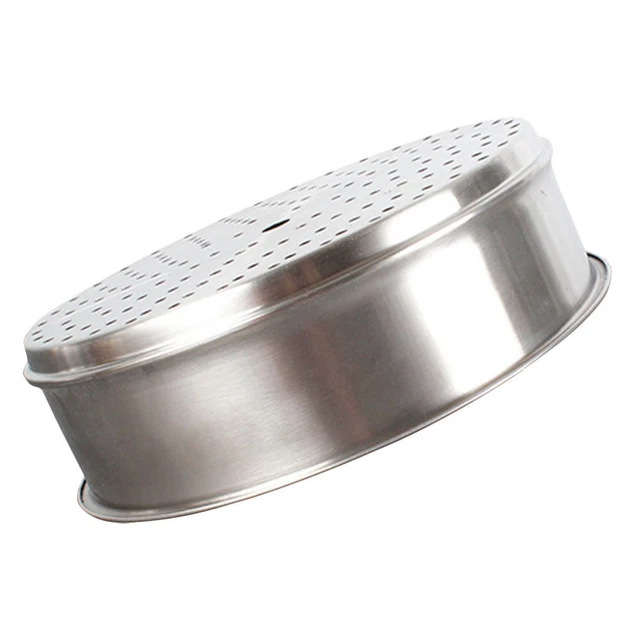 Fodera portapentole a vapore inserto piroscafo verdure 304 acciaio inox